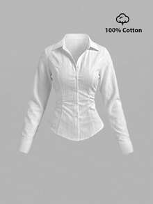 Utility Workwear - White - View 8