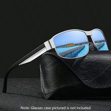2PCS Fashion Classic Square Glasses Multi Color Combination Unisex Metal Style Suitable For Fishing Travel Vacation And Summer Beach Use Daily Wear - 4PCSF8485-5 - View 4
