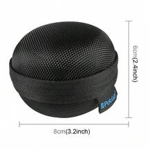 PULUZ Super Mini Storage Case Box For HERO5 Session /4 Session / Session(Black) - View 4