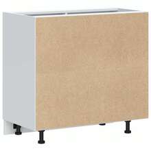 Mesa de jantar vidaXL / Mesa de jantar 80 x 80 x 75 cm em metal - Cinza - Ver 7