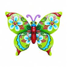 Beautiful Butterfly Wall Hanging Decor For Home, Outdoor, Garden And Yard - Butterfly 4PC - View 5