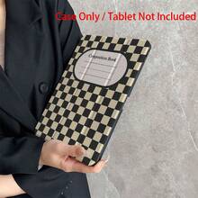 Tablet Protective Case, 360° Rotatable & Foldable, Exquisite Printed Pattern, Shockproof, Anti-Slip, Anti-Scratch, Supports Auto Sleep/Wake, Acrylic Material, Lightweight & Foldable, With Stand Design - Multicolor - View 6