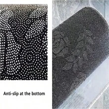 This Christmas Rug Is A Santa Claus Gift. Made Of Felt Fabric, It's Machine Washable. The Printed Rug Is Perfect For Entryway Doormats, Bathrooms, Living Rooms, Laundry Rooms, Home Decor, And Spring/Summer Decor. Ideal For Home And Kitchen Decor. - Multicolor - View 11