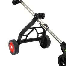 ZHFEISY String Trimmer Wheel Attachment,12.5cm Lawn Mower Auxiliary Wheel, Rimmer Head Attachment Suitable For String Trimmer Replacement Parts - default - View 2