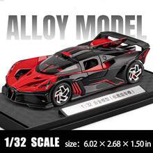 2026 New Supercar - Alloy Simulated Body - Scissor Doors - With Display Base, Suitable For Car Enthusiasts Collection, Room Desk Decor, Living Room Decor, Gift Giving - Multicolor - View 8