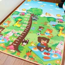 Baby Room Carpet - Random Colors - View 2
