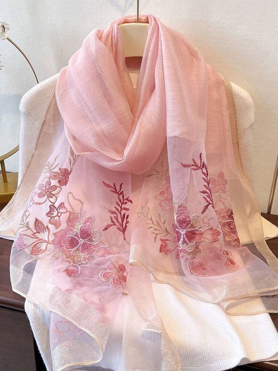 Costume Feather Boas - Pink - View 1