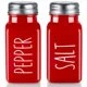 Red [EPE Foam + Paper Box Packaging]