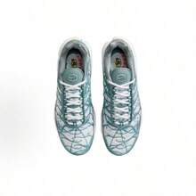 Nike Men Sneakers - Blue and White - View 5