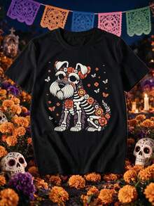 Women T-Shirts - Black - View 2