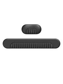 New Gradient Cute Piano Shaped Memory Foam Keyboard Wrist Rest, Silicone Non-Slip Bottom, Desktop Office Wrist Pad - View 9