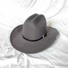 Men Working Hats - Brown02 - View 5