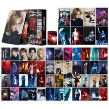 92/55張 K-POP COR TIS 2026 World Tour Put Your Phone Down 2nd EP GREENGREEN LOMO卡套組，包含 JAMES/JUHOON/MART!N/SEONGHYEON/KEONHO，人氣K-Pop明星周邊，偶像風相卡，適合收藏相簿 - 彩色 - 查看 19
