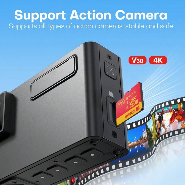 Kodak 32GB/64GB/128GB/256GB Micro SDXC 記憶卡，Class 10 U3 C10 TF卡，100MB/S A1 SDHC UHS-I V30，適用於相機、電腦、汽車 - 查看 5