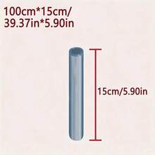Clear TPU Car Door Anti Scratch Protective Film, Invisible Auto Door Panel Wrap Sticker, Waterproof Wear-Resistant Car Interior Paint Surface Protector Tape - A - View 10