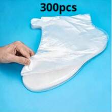 100/50/200pcs Moisturizing Foot Masks - Disposable, Soft And Comfortable, Suitable For Daily Use | Nourishing Ingredients, Smooth Foot Care - Multicolor - View 13
