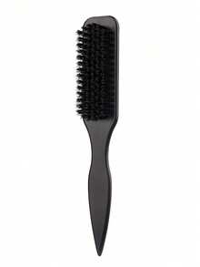 5/1pc Comb Set Multi-Function Hair Brush Smooth Back Comb/Beard Brush Sideburn Brush Unisex Styling Comb Suitable For Smoothing Frizz Creating Smooth Ponytail Bun - Wide Tail Comb And Detangling Comb, Suitable For Hair Salon, Beauty Parlor, Home Essential Bathroom Essential Back To School Essential Halloween Gift Christmas Gift - Multi-color - View 16