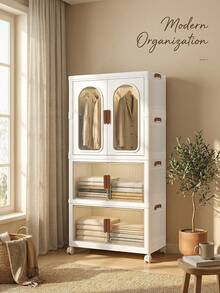 Clothing & Closet Storage Set - View 3