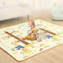 Baby Room Carpet - Random Colors - View 1