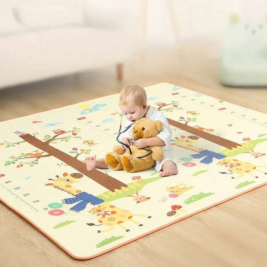 Baby Room Carpet - Random Colors - View 1