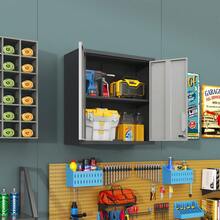 Tool Chests & Cabinets - Black+ Gray + Metal + Modern - View 3