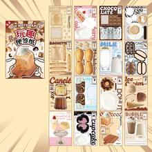 Fun Creative DIY Educational Quirky Personalized Memo Note Paper Material Notebook - one-size - View 13