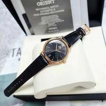 Orient Men's Quartz Watch, Suitable For Business Occasions, Also As A Gift For Friends And Family, RA-QC1703B10B - White - View 4