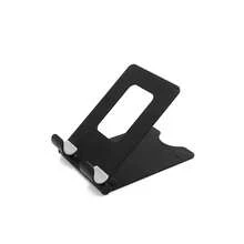 Portable Foldable Aluminum Alloy Phone & Tablet Stand, 180° Adjustable Desktop Phone & Tablet Holder, Compact Non-Slip Phone Base, Suitable For Desktop And Travel Use - Multi-color - View 14