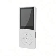 1.8 Inch LCD Screen MP3 MP4 Music Player With Bluetooth, 32GB TF Card, HD Speaker, FM Radio, Voice Recorder, E‑Book Reader, Lossless Sound Mini Portable Audio Player For Sports Running, Ideal Birthday Christmas Gift,150mAh - View 13