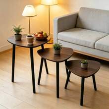 Coffee Tables - Brown - View 2