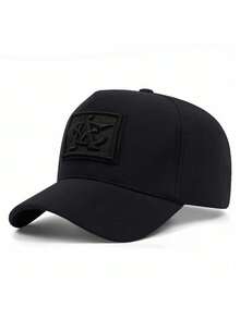 1pc Fashion Creative Baseball Hat CA Embroidered Street Hip Hop Skateboarding Hat Outdoor Daily Leisure Decorative Hat Adjustable Sunshade Hat Unisex - CA - View 9