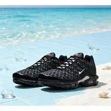 Nike Men Sneakers - Black - View 1