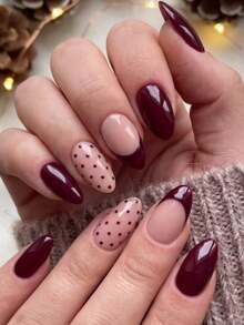 Burgundy