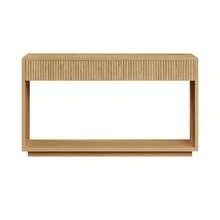 Sofa & Console Tables - Natural - View 11