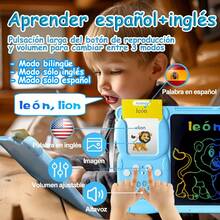 Kids Magnetic & Mechanical Drawing Boards - Blue - View 3