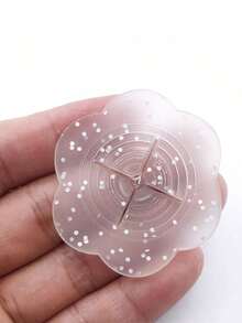20pcs Women's Multi-Function Clothing Buttons, Waist Tie Accessories, Suitable For Short Sleeve Or Skirt Clothing - Multicolor - View 7