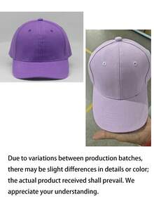 Customizable Multi-Color Letter Unisex Sun Hat, Can Print Any Face On The Hat, Personalized Baseball Cap, Can Print Photos, Suitable For Valentine's Day, Birthday. Durable, Engravable, Stainless Steel, Colorful, Cute, For Family, Custom Pet Face Hat - Multicolor - View 11