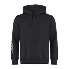 Canterbury Mens Club Hoodie - Black - View 2