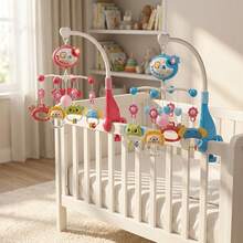 Nursery Wind Chime - Multicolor - View 6