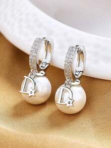 Fashionable Korean Style, Luxurious Lightweight, Elegant Exquisite Women's Earrings And Jewelry. - Multicolor - View 1