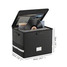 Fireproof Document Box With Lock File Storage Organizer Box Waterproof  Bags - 25ZXY-wIN-uK-record Box-big - View 4