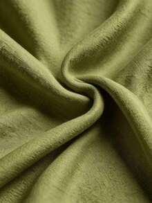 Women T-Shirts - Olive Green - View 5