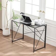 Black Desk - Black - View 4