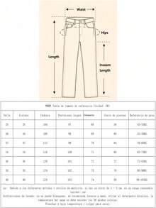 DG XUNLIN MODA Men Pants - Light Blue - View 6