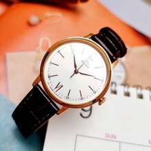 Orient Women's Quartz Watch RA-QC1704S10B, White Dial, Stainless Steel Case, Business Elegant, Suitable For Daily Wear - White - View 3