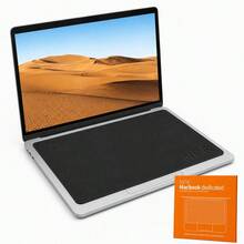 Dust-Proof Keyboard Cloth For MacBook Pro Air, Apple Laptop 13/15/16 Inch Screen Protector, Cleaning Screen Wiping Dust Cloth, Keyboard Cover Cloth For Cleaning - View 2