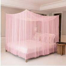 Bed Runners - Pink - View 1