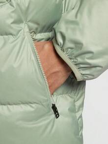 Nike Men's AS M NK WINDRUNNER STMNT Down Jacket Thick Down Jacket - Short HQ7791-370 - Green - View 4