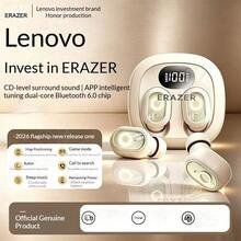Lenovo EP113PRO Bluetooth 5.4 True Wireless In Ear Earbuds Touch Control Call Noise Reduction Low Latency Gaming Mode Earphones For Daily Sports Gaming Android IOS Devices - View 1