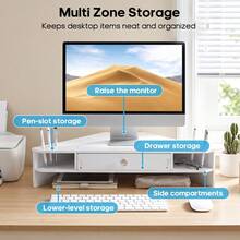 Senmeo Monitor Stands - View 5